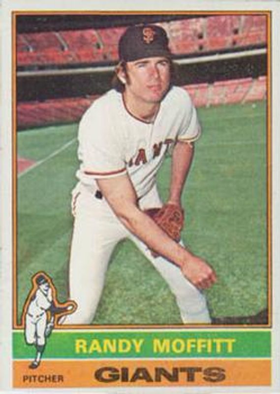 1976 Topps #553 Base