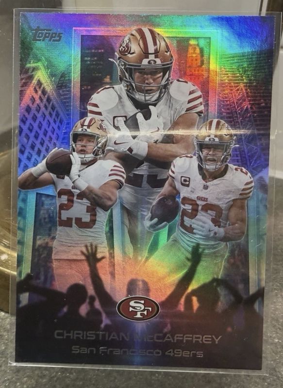 2026 Topps Flagship #BM-19 Billboard Material /(SSP)