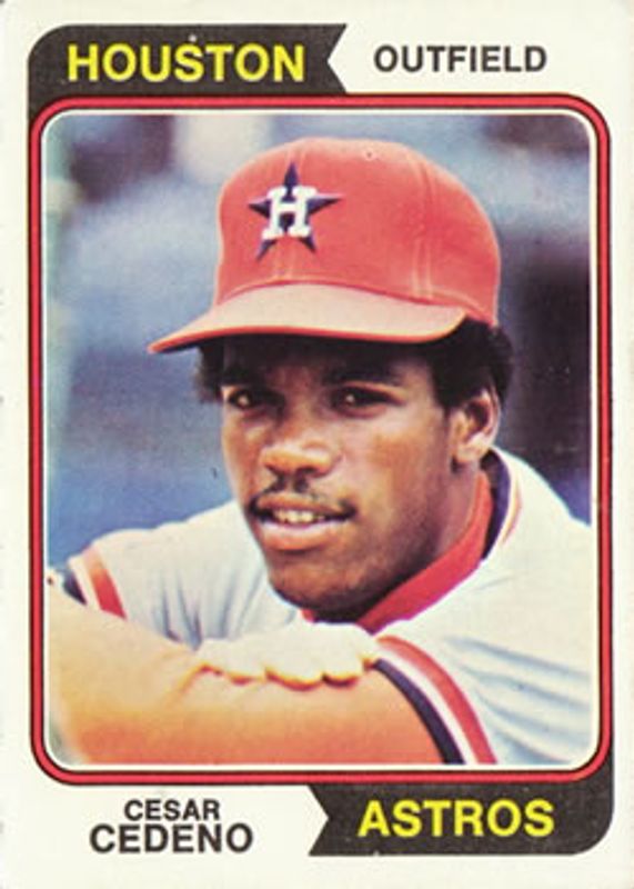 1974 Topps #200 Base