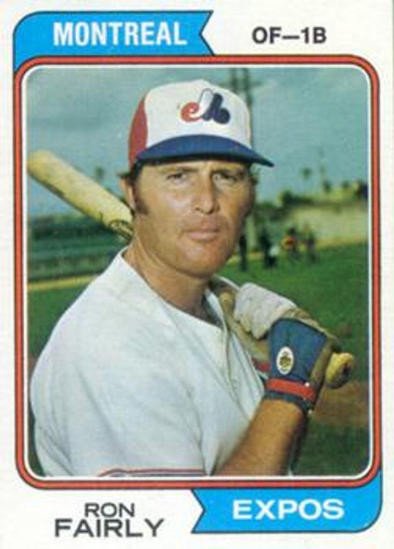 1974 Topps #146 Base