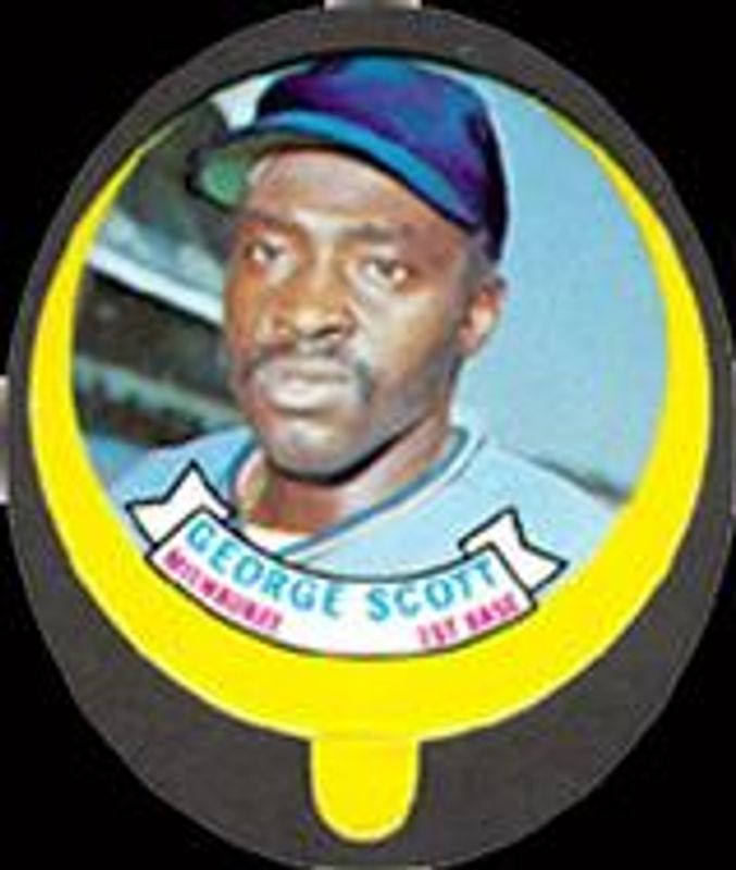 1973 Topps Candy Lids Base