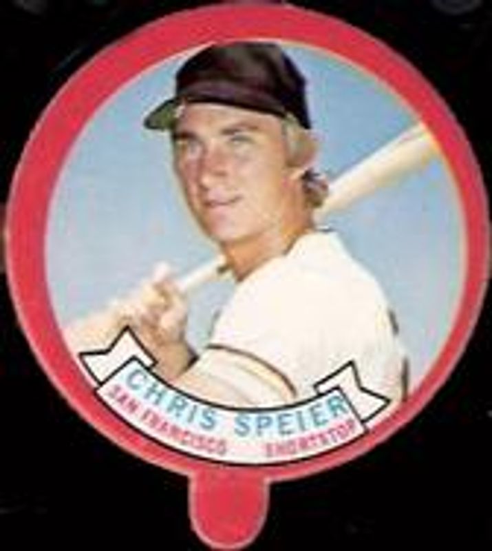 1973 Topps Candy Lids Base