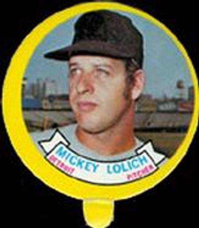 1973 Topps Candy Lids Base