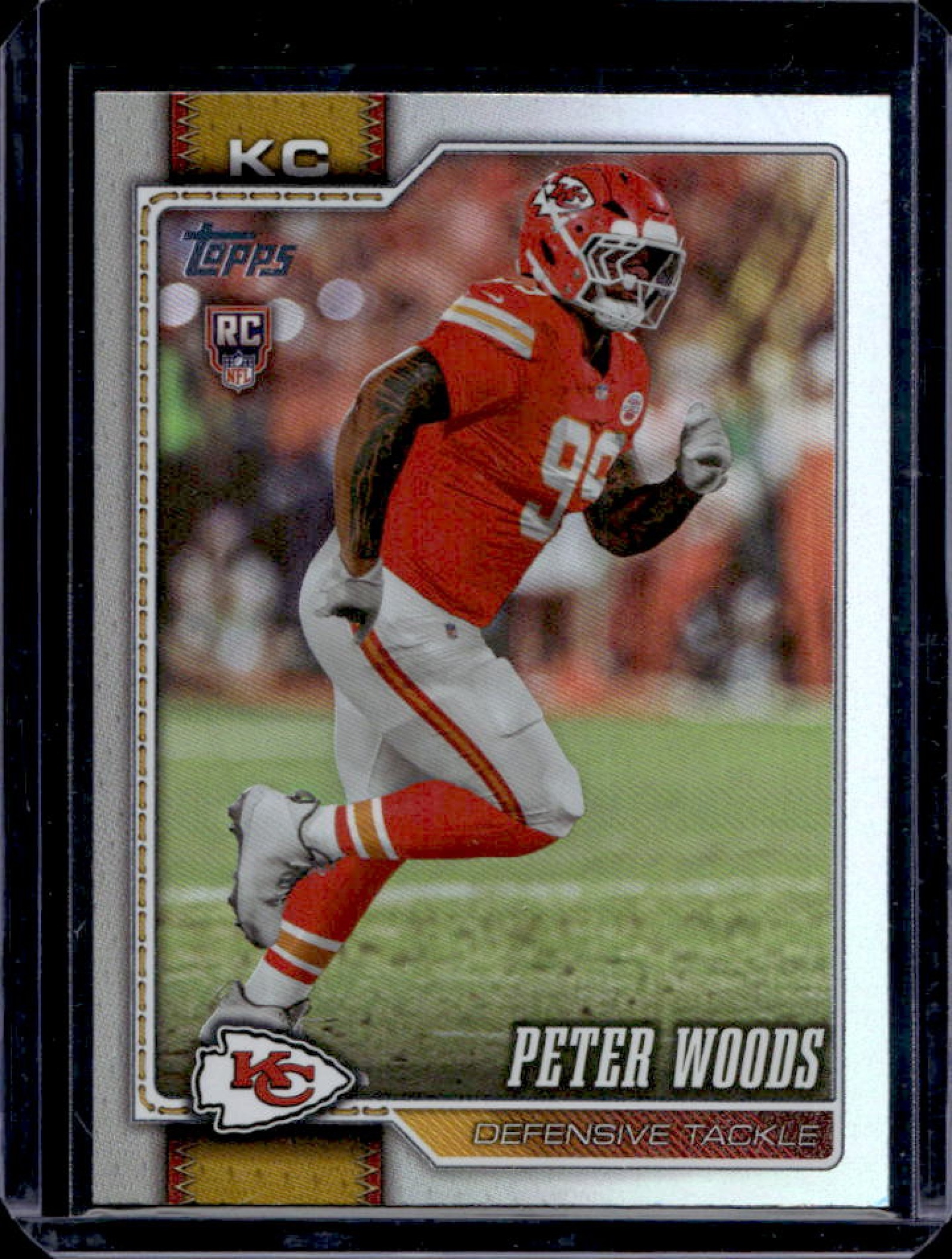 Peter Woods 2026 Topps Flagship #342 Base Price Guide - Sports Card ...
