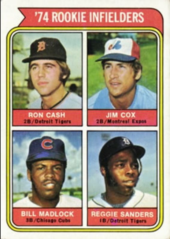 1974 Topps #600 Base