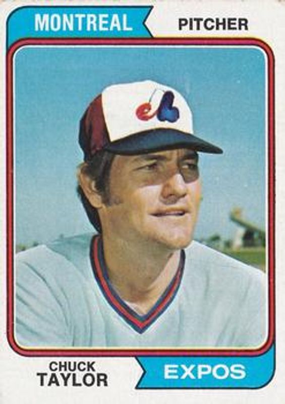 1974 Topps #412 Base
