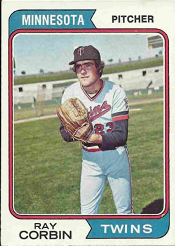 1974 Topps #296 Base