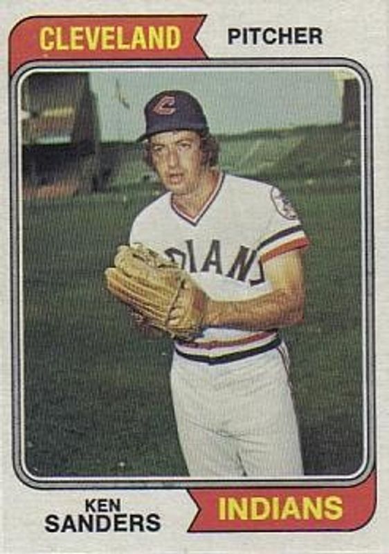 1974 Topps #638 Base