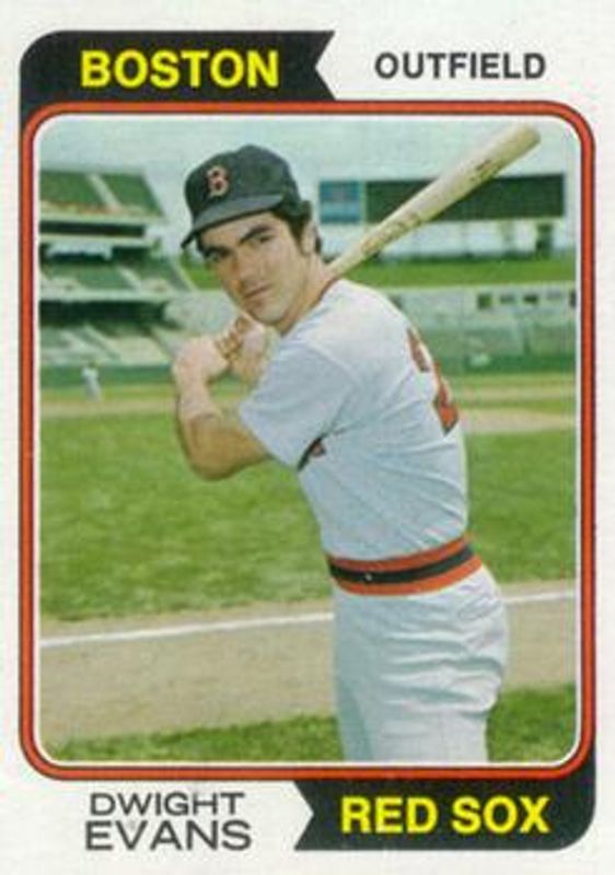 1974 Topps #351 Base