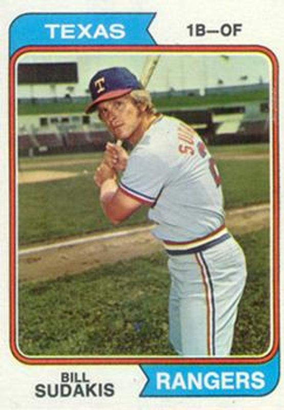 1974 Topps #63 Base