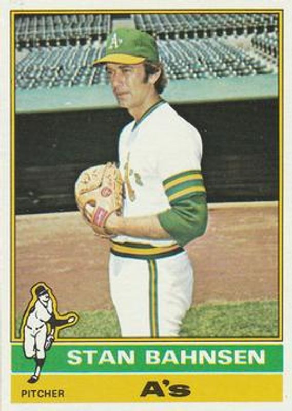 1976 Topps #534 Base