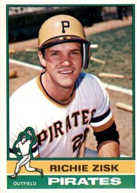 1976 Topps #12 Base