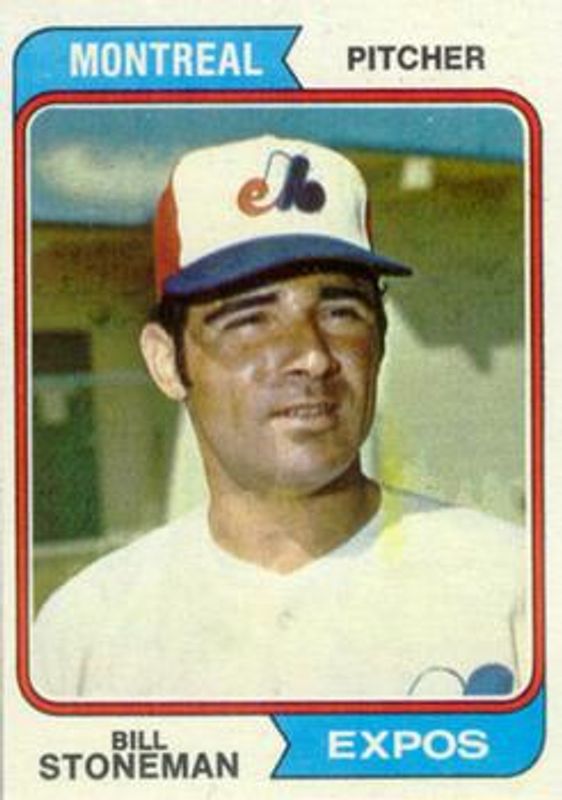 1974 Topps #352 Base