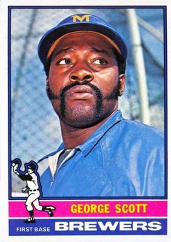1976 Topps #15 Base