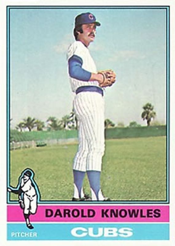 1976 Topps #617 Base