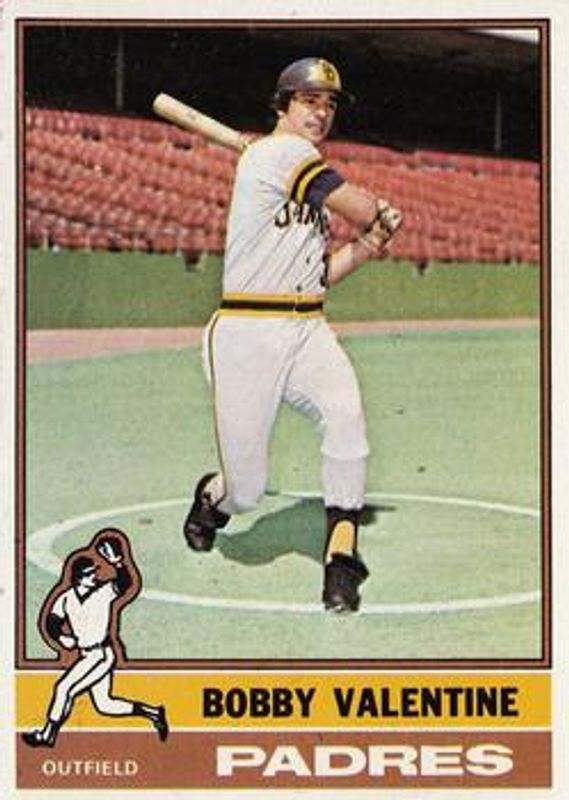 1976 Topps #366 Base