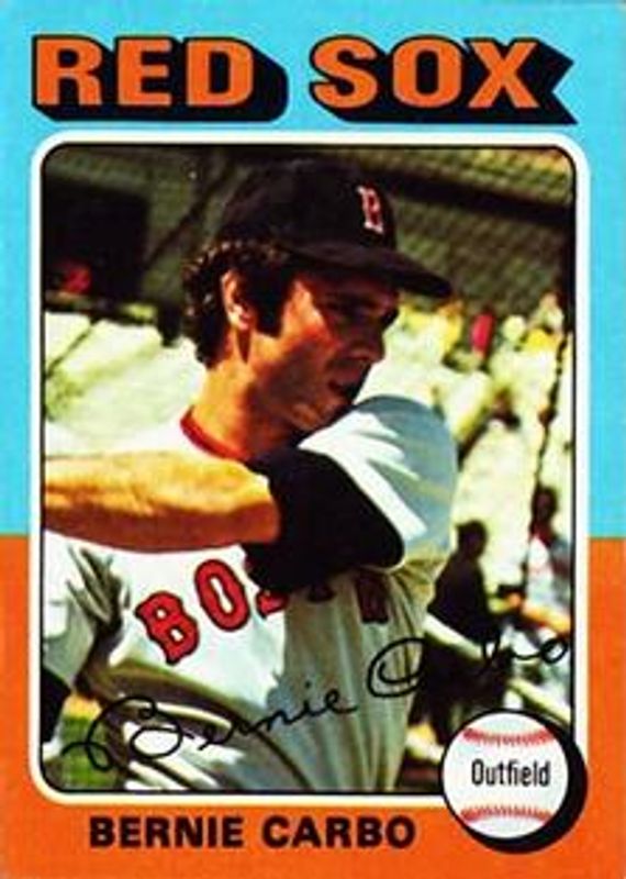 1975 Topps Mini #379 Base
