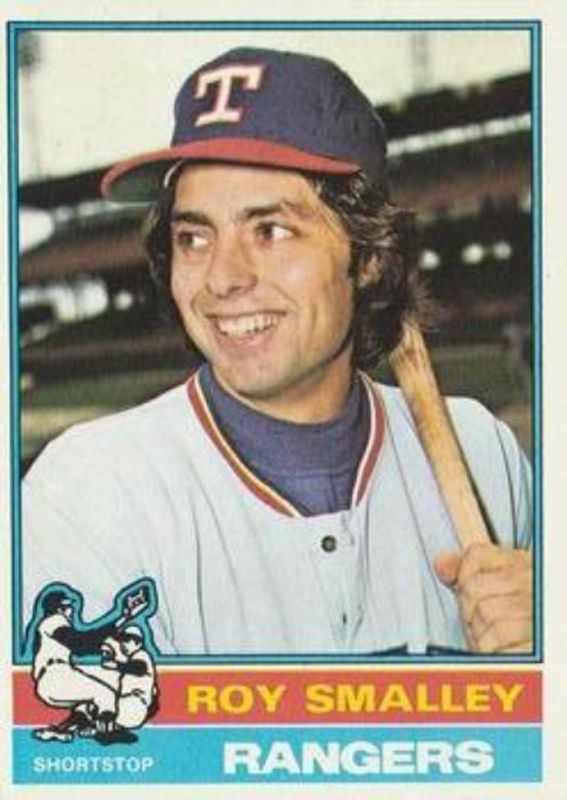1976 Topps #657 Base