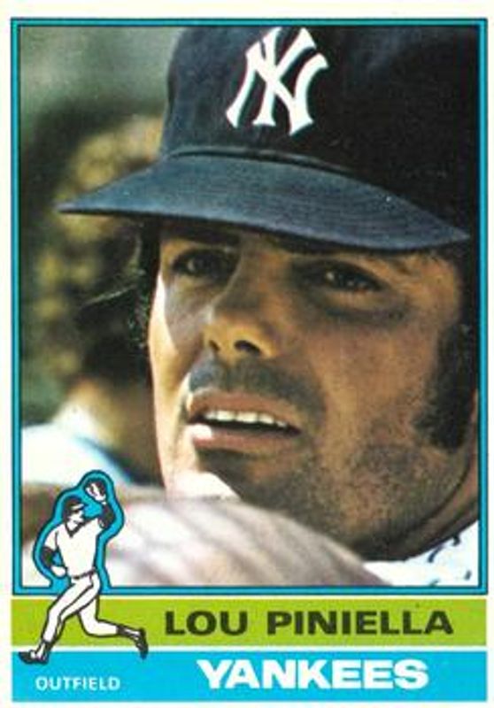 1976 Topps #453 Base