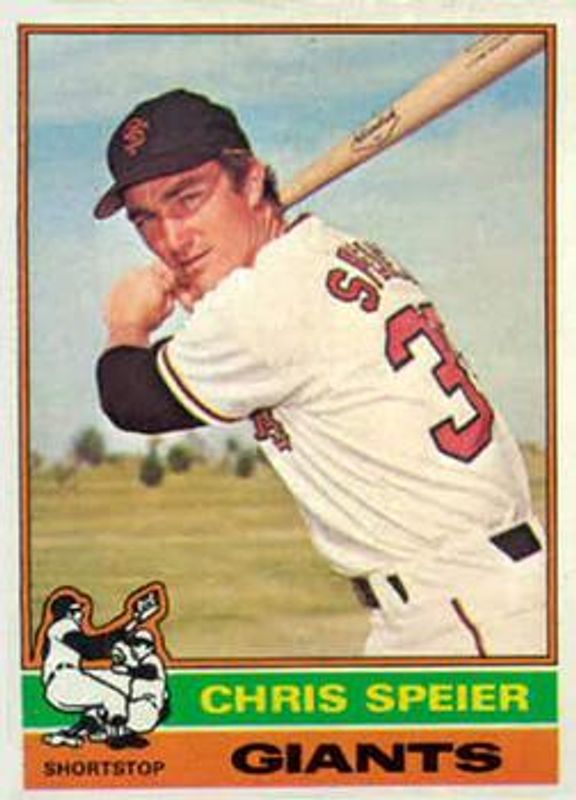 1976 Topps #630 Base