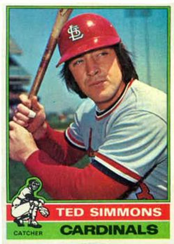 1976 Topps #290 Base