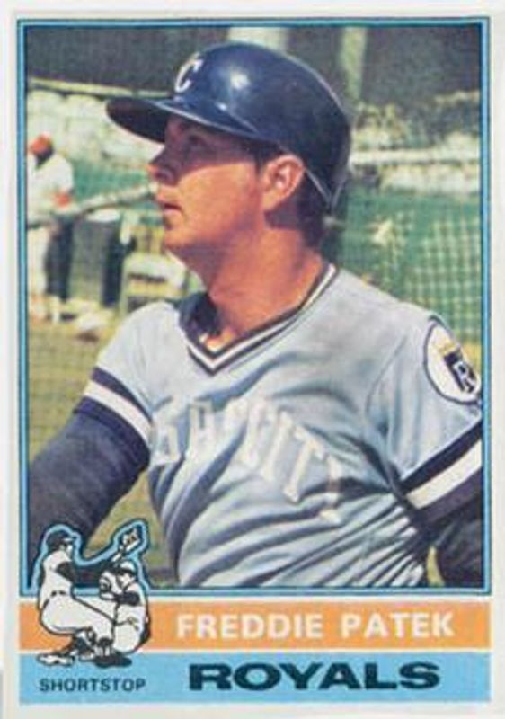 1976 Topps #167 Base