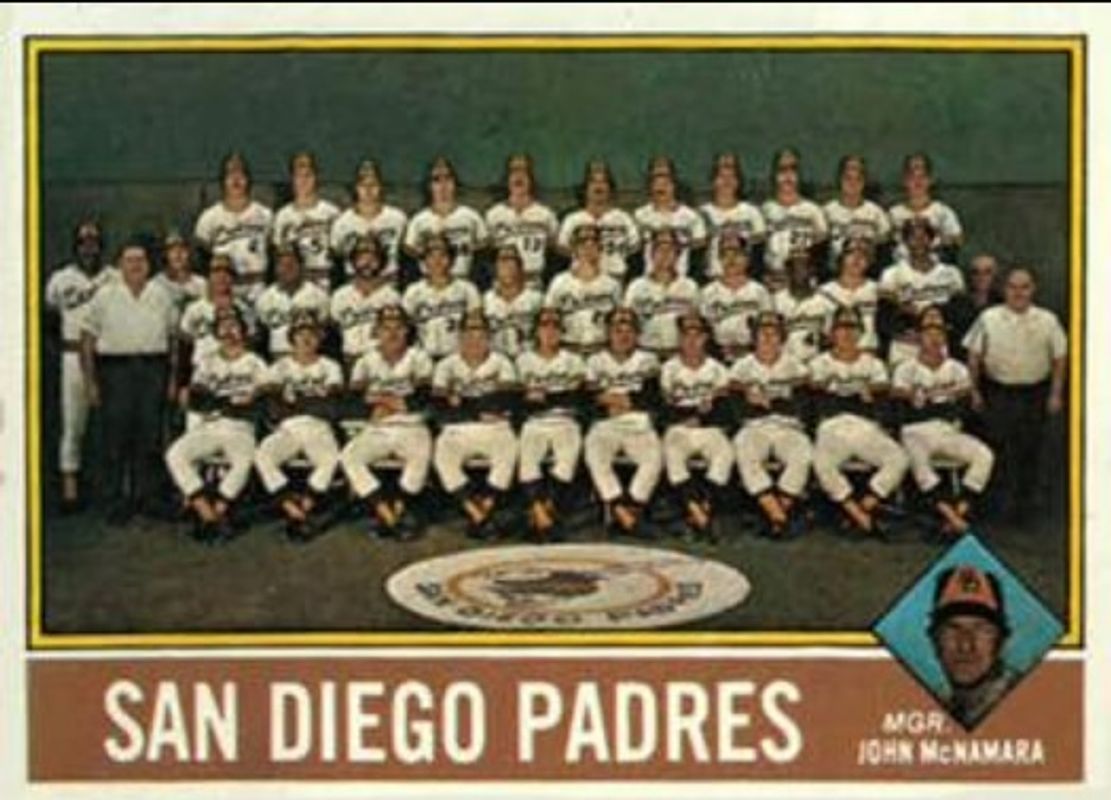 1976 Topps #331 Base