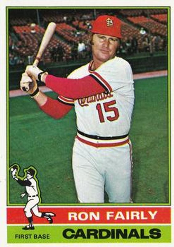 1976 Topps #375 Base