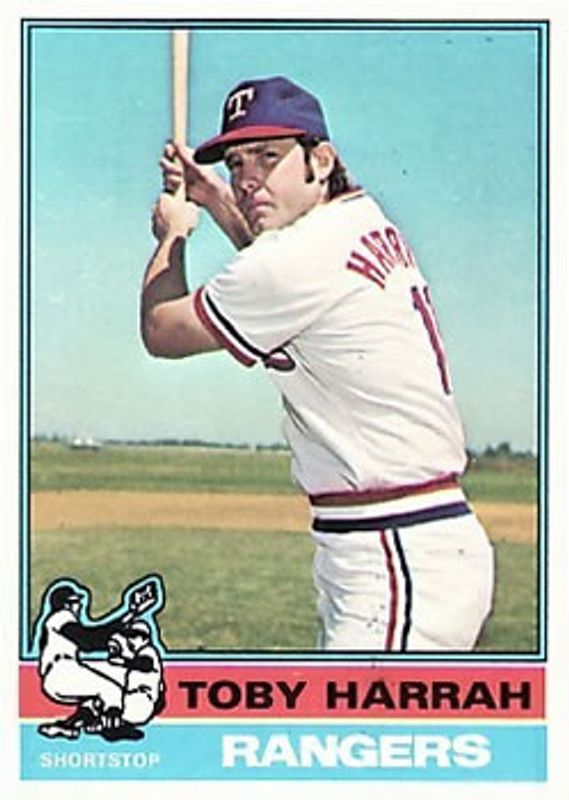 1976 Topps #412 Base