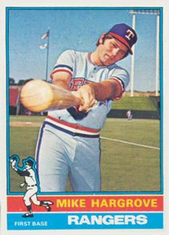 1976 Topps #485 Base