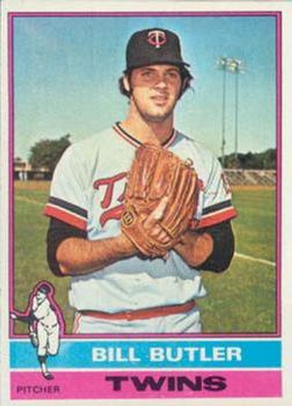 1976 Topps #619 Base