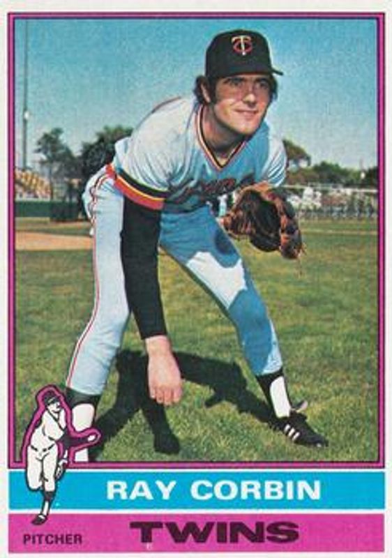 1976 Topps #474 Base
