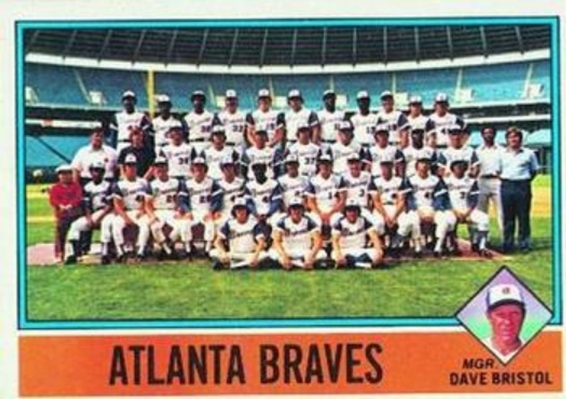 1976 Topps #631 Base