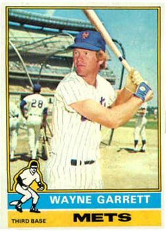 1976 Topps #222 Base