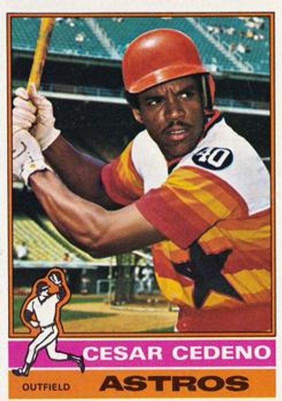 1976 Topps #460 Base