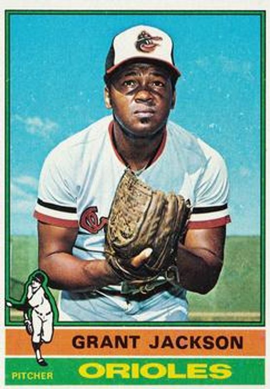 1976 Topps #233 Base