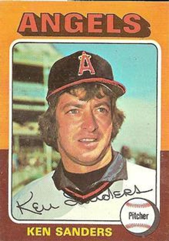 1975 Topps Mini #366 Base
