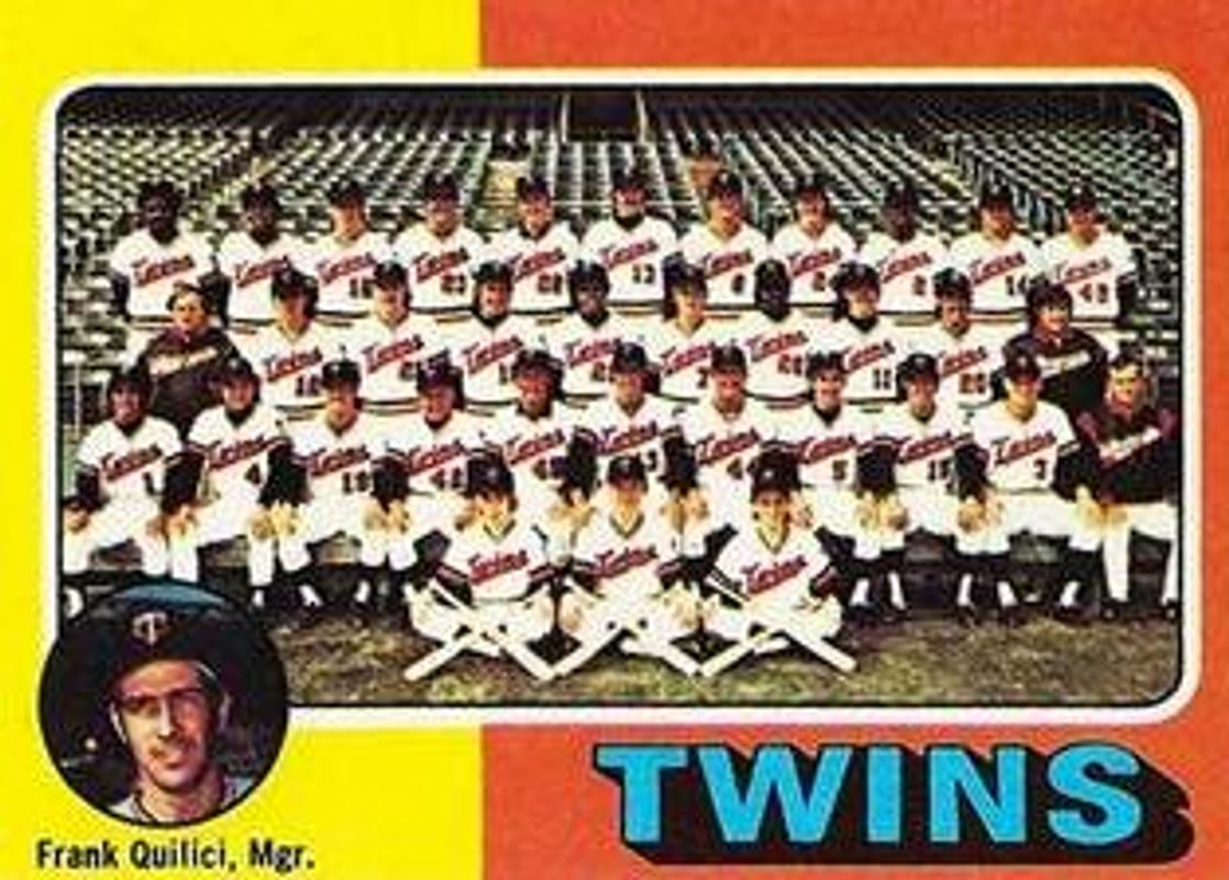 1975 Topps Mini #443 Base