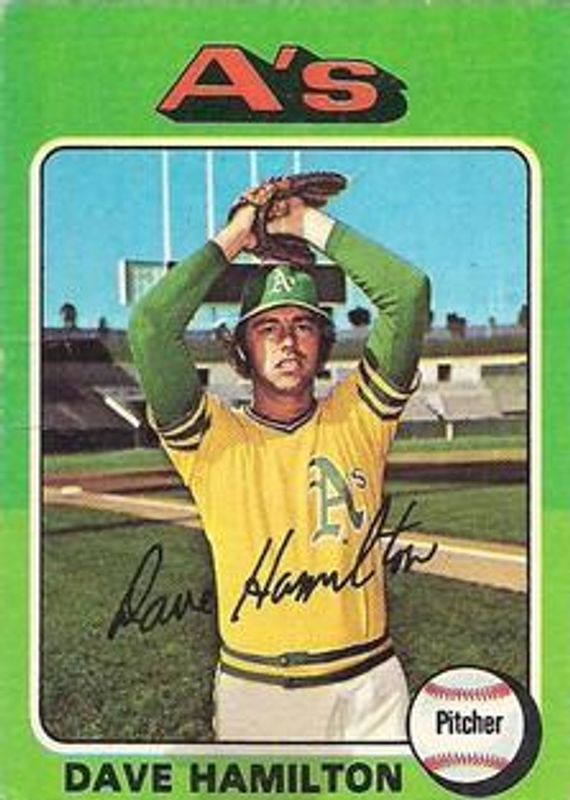 1975 Topps Mini #428 Base