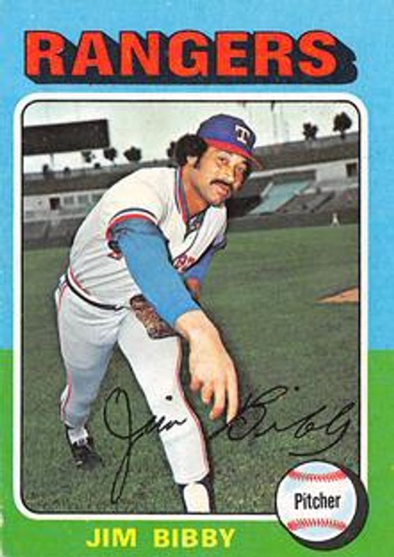 1975 Topps Mini #155 Base