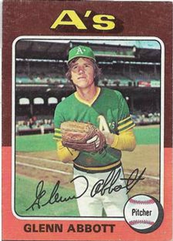 1975 Topps Mini #591 Base