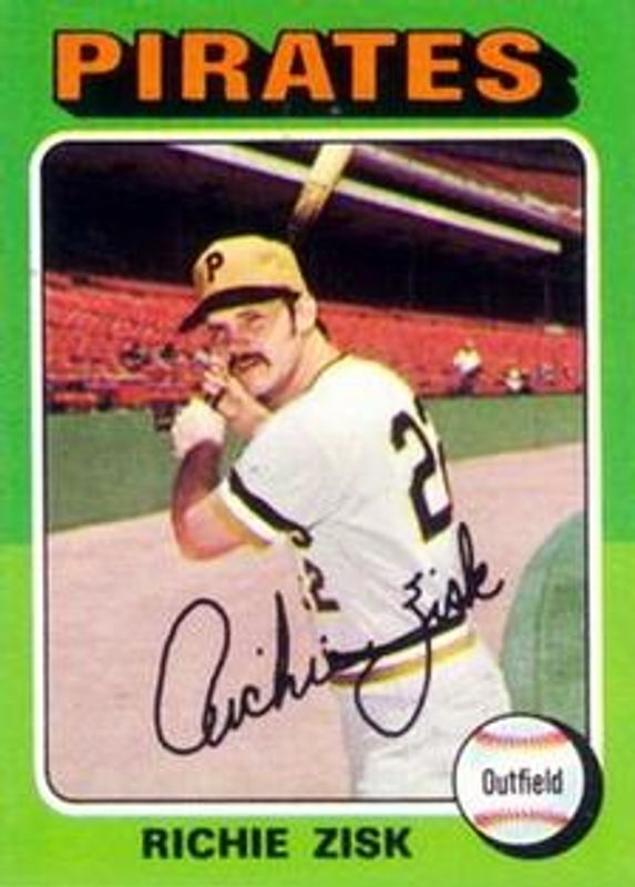 1975 Topps Mini #77 Base