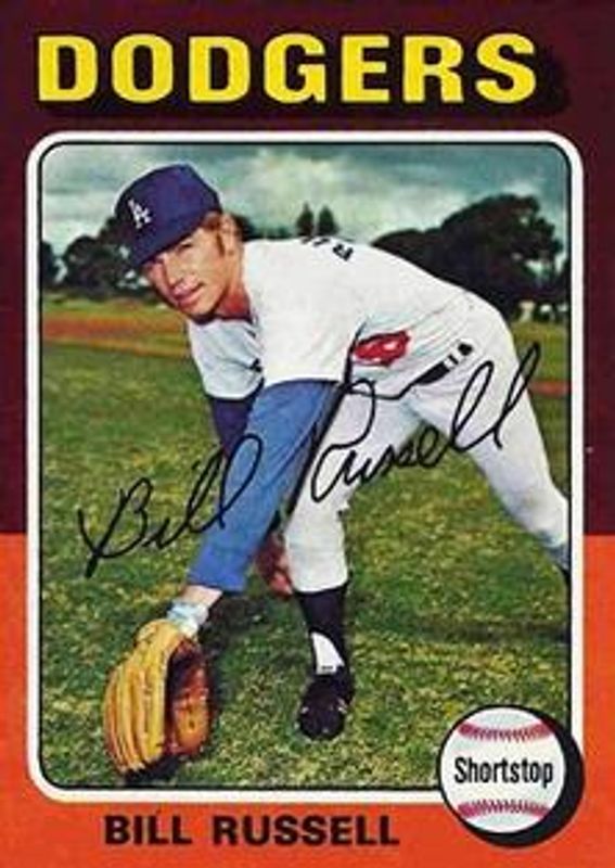 1975 Topps Mini #23 Base