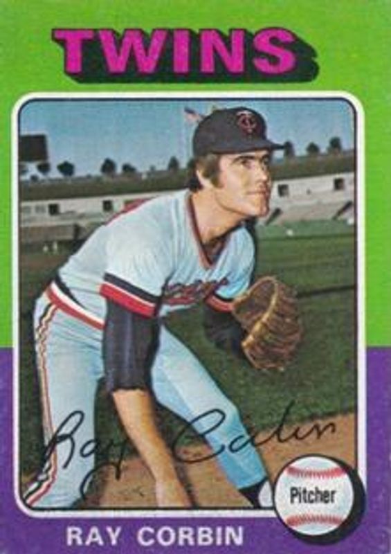 1975 Topps Mini #78 Base