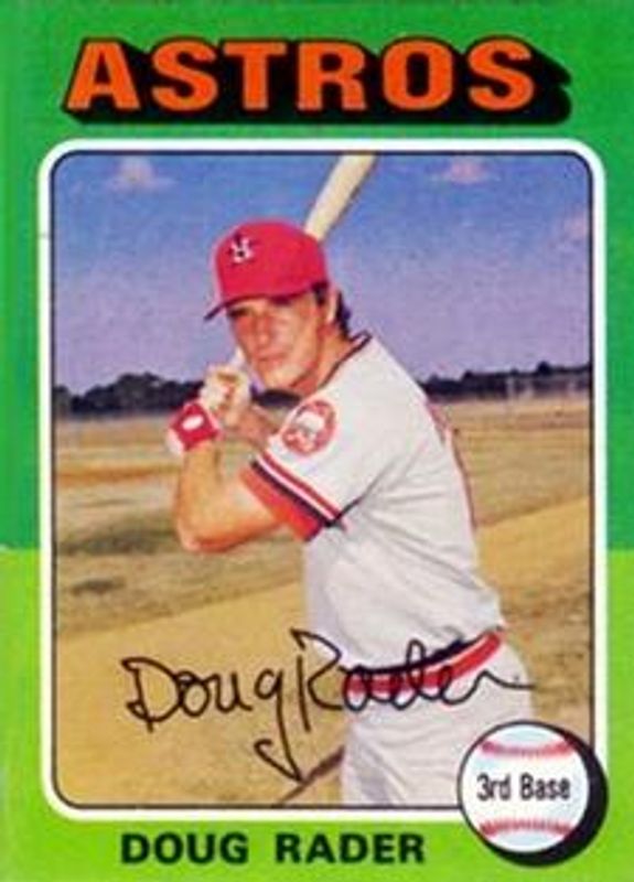 1975 Topps Mini #165 Base