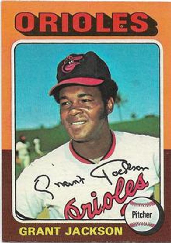 1975 Topps Mini #303 Base