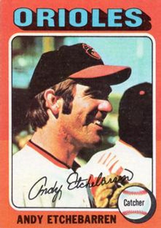 1975 Topps Mini #583 Base