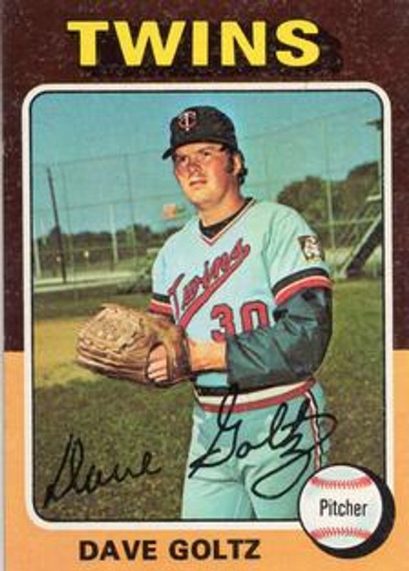 1975 Topps Mini #419 Base