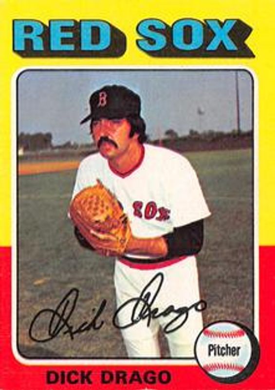 1975 Topps Mini #333 Base