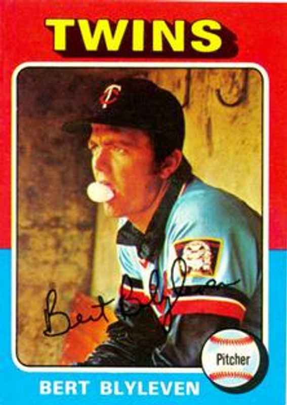 1975 Topps Mini #30 Base